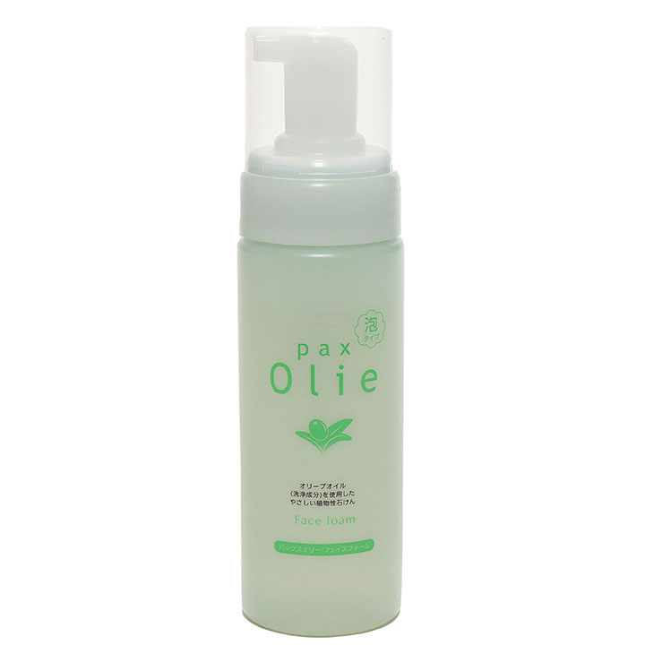 パックスオリー フェイスフォーム