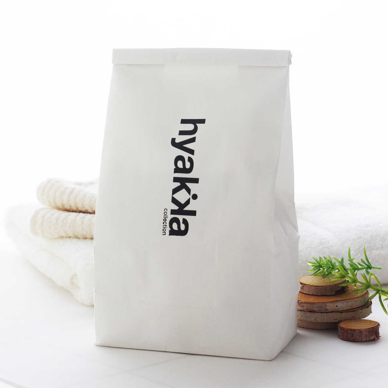 セスキプラス 5kg 檜＆ローズマリー（透明平袋）