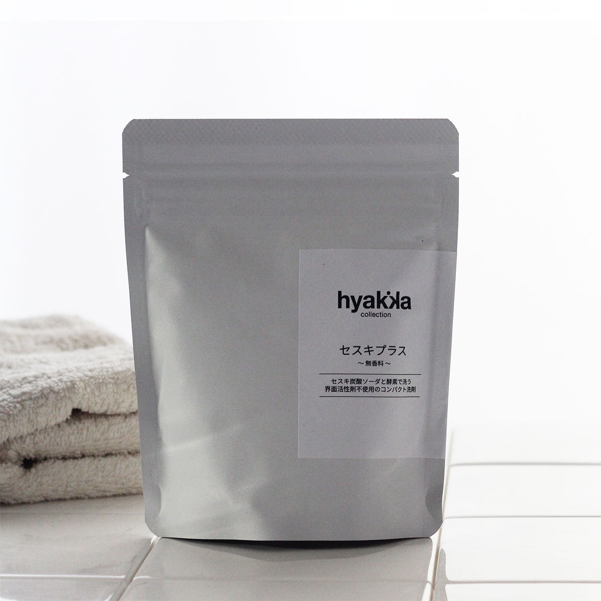 セスキプラス 無香料 150g